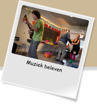 Muziek beleven